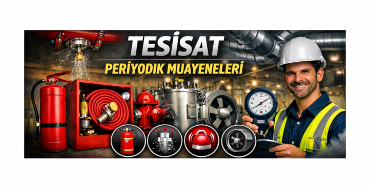 Tesisat Periyodik Muayeneleri