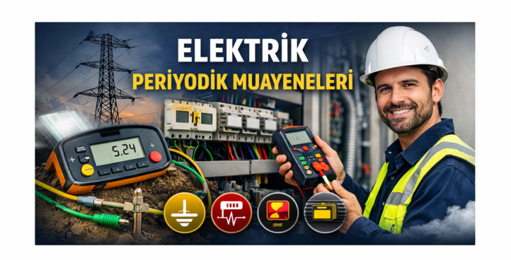 Elektrik Periyodik Muayeneleri