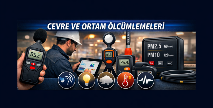 Çevre ve Ortam Ölçümlemeleri