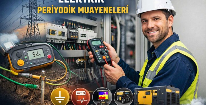 ELEKTRİKSEL ÖLÇÜMLER