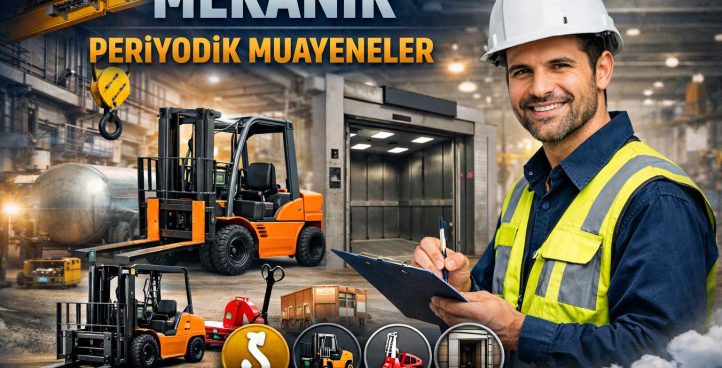 MEKANİK PERİYODİK MUAYENELERİ