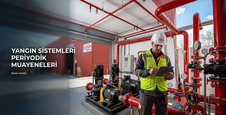 Yangın Sistemleri Periyodik Muayeneleri